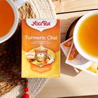 Yogi Tea Chai Curcuma - 17 theezakjes image 2