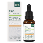 Holland & Barrett Vitamin C + Hyaluronic Acid Serum - 30ml image 2