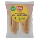 Schär Baguettini avec Farine Complète - 2 x 75g image 1