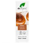Sérum anti-âge pour le visage Dr. Organic au Gel d'escargot 30 ml image 2