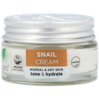 Crème Dr. Organic au Gel d'escargot 50 ml image 2