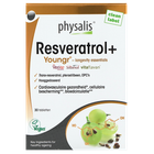 Physalis Resveratrol+ Youngr - 30 tabletten image 1