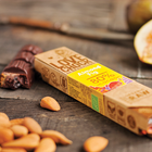 Lovechock Reep Raw Chocolate Almond Fig - 40g image 2