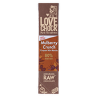 Lovechock Mulberry Crunch 80% Cacao - 40g image 1
