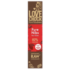 Lovechock Noir Éclats 82% Cacao - 40g image 1