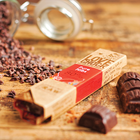 Lovechock Noir Éclats 82% Cacao - 40g image 2