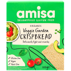Amisa Groentecrackers - 100g image 1