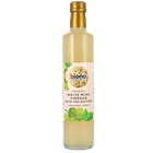 Biona Organic White Wine Vinegar With The Mother - 500 ml image 1