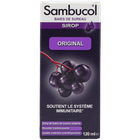 Sambucol Sirop de Baies de Sureau Original - 120ml image 1