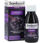 Sambucol Sirop de Baies de Sureau Original - 120ml image 2