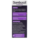 Sambucol Sirop de Baies de Sureau Original - 120ml image 3