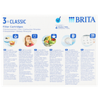 Brita Filtres classiques - Pack de 3 image 3