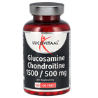 Lucovitaal Glucosamine chondroïtine 1500/500 image 1
