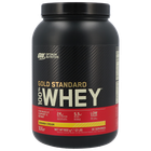 Optimum Nutrition Gold Standard 100% Whey Banana Cream - 900g image 1