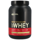 Optimum Nutrition Gold Standard 100% Whey Vanilla Ice Cream - 900g image 1