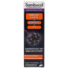 Sambucol Immuno Forte Vitamine C + Zink - 15 bruistabletten image 1