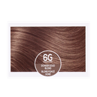 Naturtint Permanente Haarkleuring 6G Donker Goud Blond - 170ml image 2