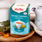 Yogi Tea Throat Comfort- 17 theezakjes image 2