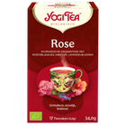 Tisane Yogi Tea Tao à la rose Bio image 1