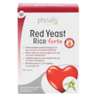 Physalis Red Yeast Rice forte (60 capsules) image 1