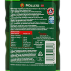 Möller's Omega-3 Levertraan Naturel - 250 ml image 2