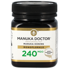 Manuka Doctor Miel de Manuka MGO 240 - 250g image 1