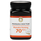Manuka Doctor Manuka Honing MGO 70 - 500g image 1