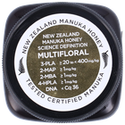 Manuka Bay Honey Manuka Honing MGO 40 - 250g image 3