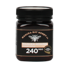 Manuka Bay Miel de Manuka Monofloral MGO 240 - 250g image 1
