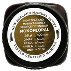 Manuka Bay Miel de Manuka Monofloral MGO 240 - 250g image 3