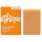 Ethique Sweet Orange & Vanilla Bodywash - 120g image 1