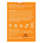 Ethique Sweet Orange & Vanilla Bodywash - 120g image 2
