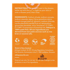 Ethique Sweet Orange & Vanilla Bodywash - 120g image 3