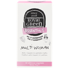 Royal Green Multi Femmes image 1