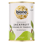 Biona Jackfruit Young & Tender - 400g image 1