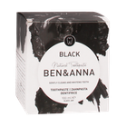 Ben & Anna Tandpasta Black Activated Charcoal - 100ml image 1