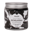 Ben & Anna Tandpasta Black Activated Charcoal - 100ml image 2