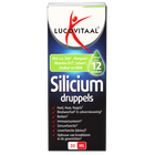 Lucovitaal Silicium Druppels - 30ml image 1