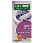 Piramide Lekker Slapen - 20 theezakjes image 1