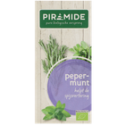 Piramide Menthe Poivrée Bio - 20 sachets image 1