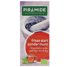 Piramide Frisse Start Zonder Munt - 20 theezakjes image 1