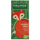 Piramide Vosjes Thee - 20 theezakjes image 1