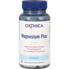 Orthica Magnesium Plus - 60 capsules image 1