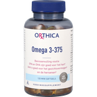 Orthica Omega 3 375 - 120 capsules image 1