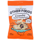 Other Foods Crunchy Oyster Mushrooms Chips - 40g image 1