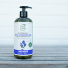Petal Fresh Soothing Body Wash Lavender - 475ml image 2