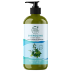 Petal Fresh Energizing Body Wash Rosemary & Mint - 475ml image 1