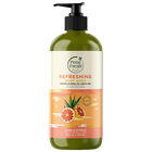 Petal Fresh Refreshing Body Wash Aloe & Citrus - 475ml image 1