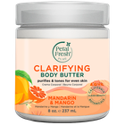 Petal Fresh Clarifying Body Butter Mandarin & Mango - 237ml image 1