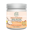 Petal Fresh Restoring Body Butter Honey & Coconut - 237ml image 1
